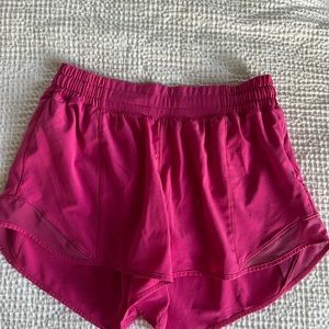 Lululemon running shorts
